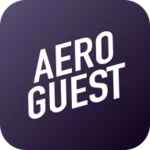 Logo of AeroGuest android Application 