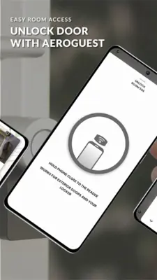 AeroGuest android App screenshot 5